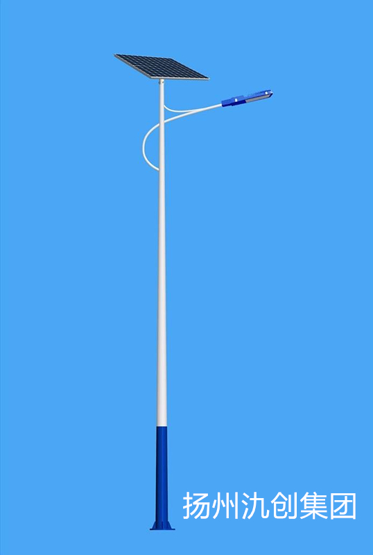 孟州市乡村改造建设太阳能路灯